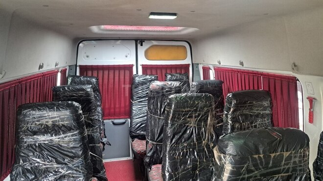 Ford Transit 2010, 40,875 km - 2.4 л - Şabran