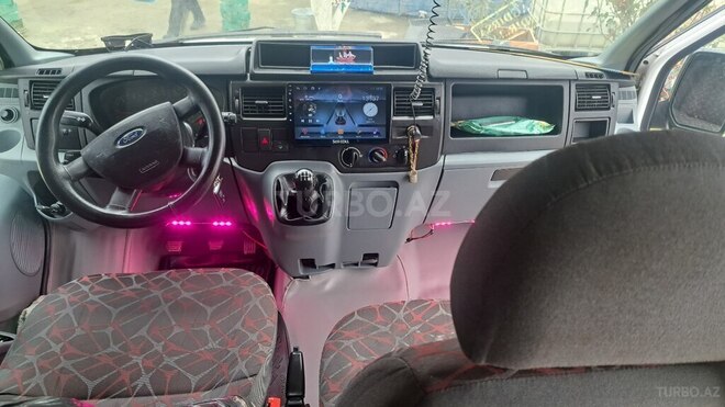 Ford Transit 2010, 40,875 km - 2.4 л - Şabran