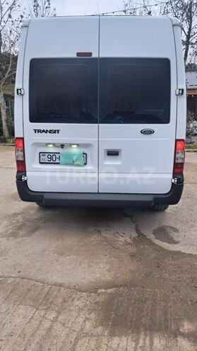 Ford Transit 2010, 40,875 km - 2.4 л - Şabran