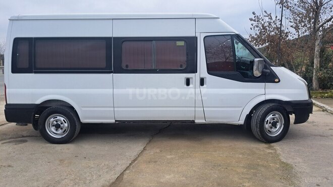 Ford Transit 2010, 40,875 km - 2.4 л - Şabran