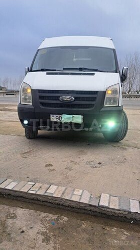 Ford Transit 2010, 40,875 km - 2.4 л - Şabran