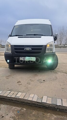 Ford Transit 2010, 40,875 km - 2.4 л - Şabran