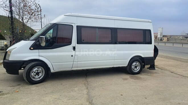 Ford Transit 2010, 40,875 km - 2.4 л - Şabran