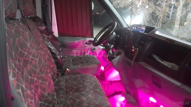 Ford Transit 2010, 40,875 km - 2.4 л - Şabran