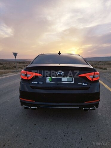 Hyundai Sonata 2014, 148,060 km - 2.0 l - Bakı