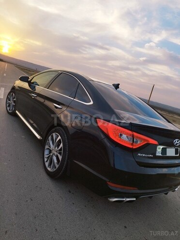 Hyundai Sonata 2014, 148,060 km - 2.0 l - Bakı