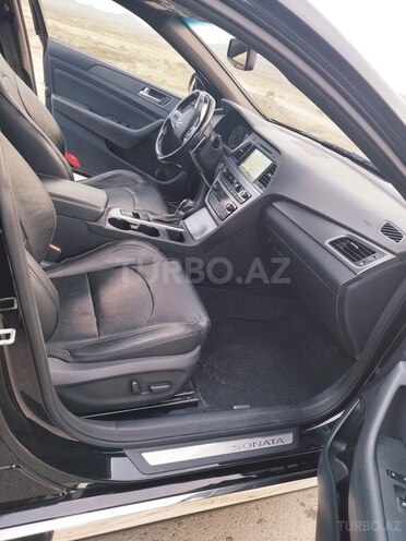 Hyundai Sonata 2014, 148,060 km - 2.0 l - Bakı
