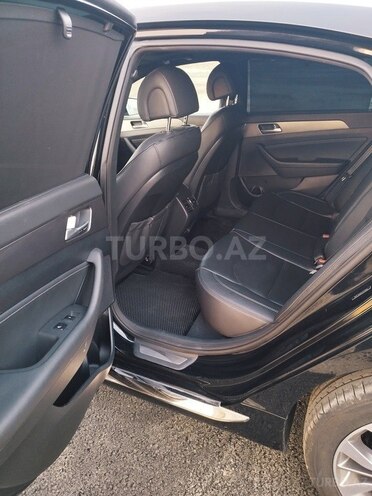 Hyundai Sonata 2014, 148,060 km - 2.0 l - Bakı