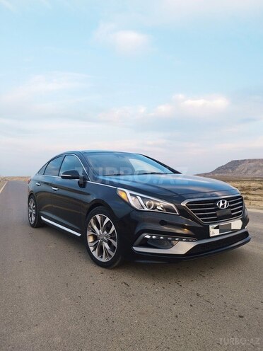 Hyundai Sonata 2014, 148,060 km - 2.0 l - Bakı