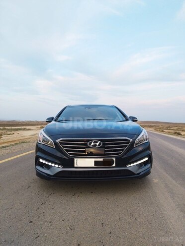 Hyundai Sonata 2014, 148,060 km - 2.0 l - Bakı