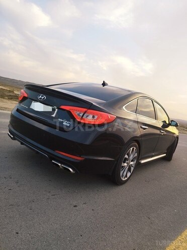 Hyundai Sonata 2014, 148,060 km - 2.0 l - Bakı