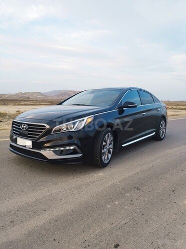 Hyundai Sonata 2014, 148,060 km - 2.0 l - Bakı