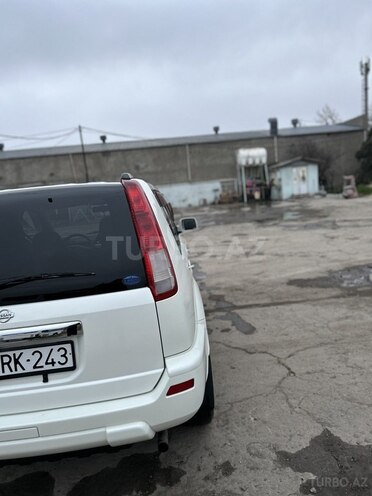 Nissan X-Trail 2002, 263,000 km - 2.0 l - Bakı