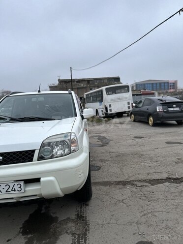 Nissan X-Trail 2002, 263,000 km - 2.0 l - Bakı