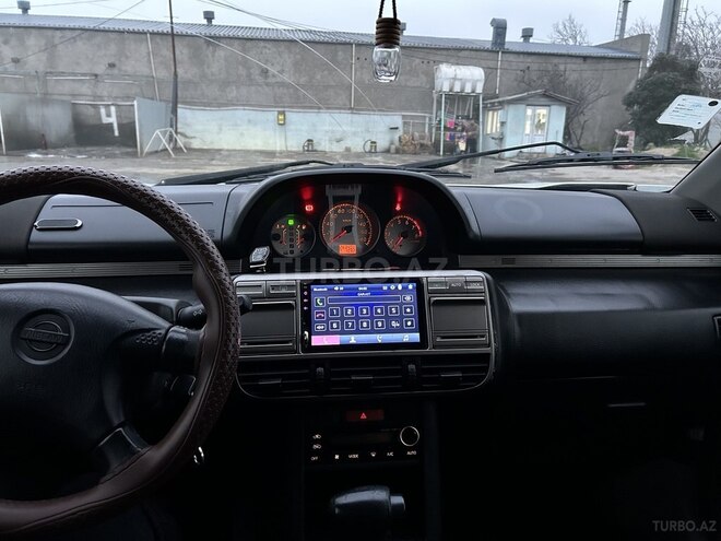 Nissan X-Trail 2002, 263,000 km - 2.0 l - Bakı