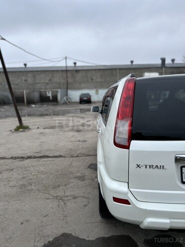 Nissan X-Trail 2002, 263,000 km - 2.0 l - Bakı