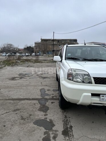 Nissan X-Trail 2002, 263,000 km - 2.0 l - Bakı