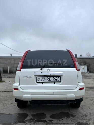 Nissan X-Trail 2002, 263,000 km - 2.0 l - Bakı