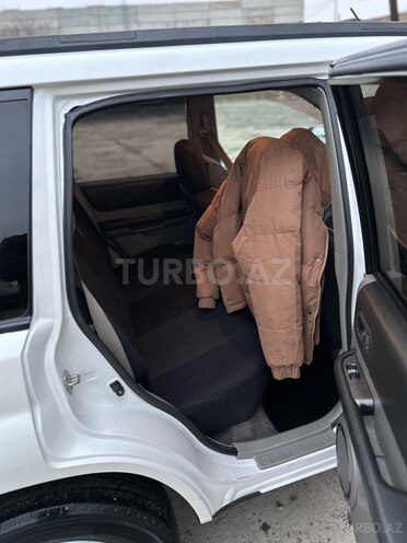 Nissan X-Trail 2002, 263,000 km - 2.0 l - Bakı