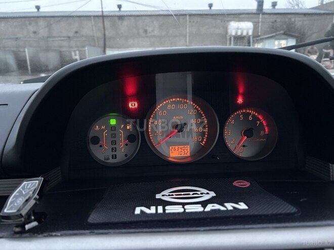Nissan X-Trail 2002, 263,000 km - 2.0 l - Bakı
