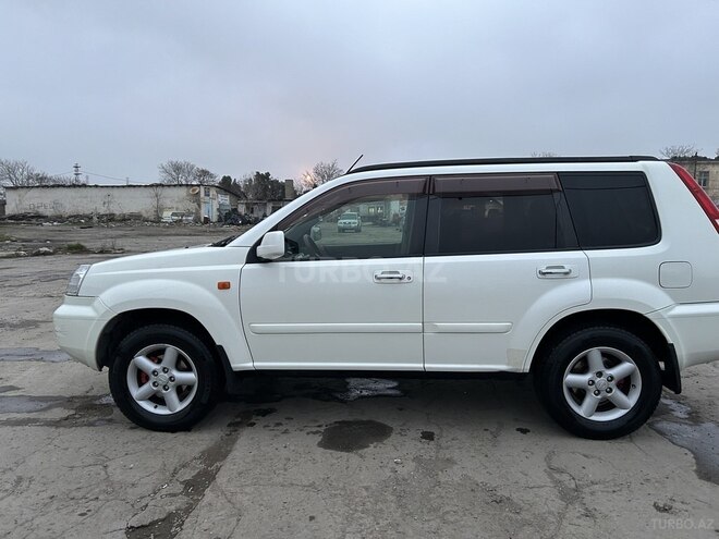 Nissan X-Trail 2002, 263,000 km - 2.0 l - Bakı