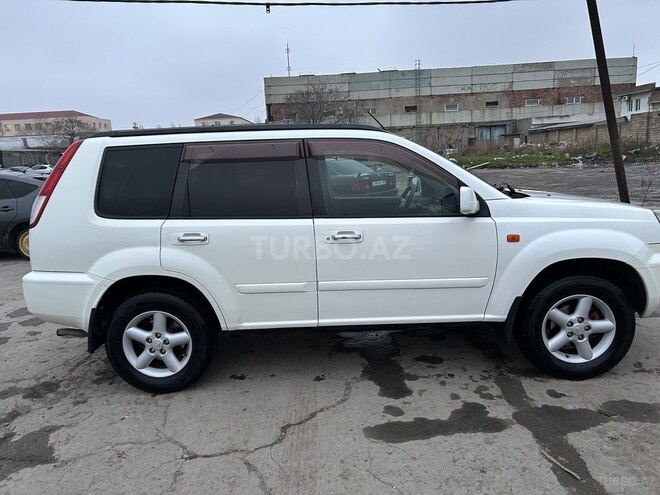 Nissan X-Trail 2002, 263,000 km - 2.0 l - Bakı