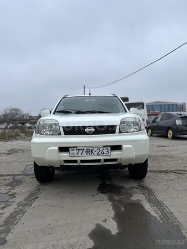 Nissan X-Trail 2002, 263,000 km - 2.0 l - Bakı