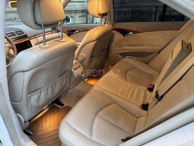Mercedes E 350 4MATIC 2006, 67,500 km - 3.5 l - Bakı
