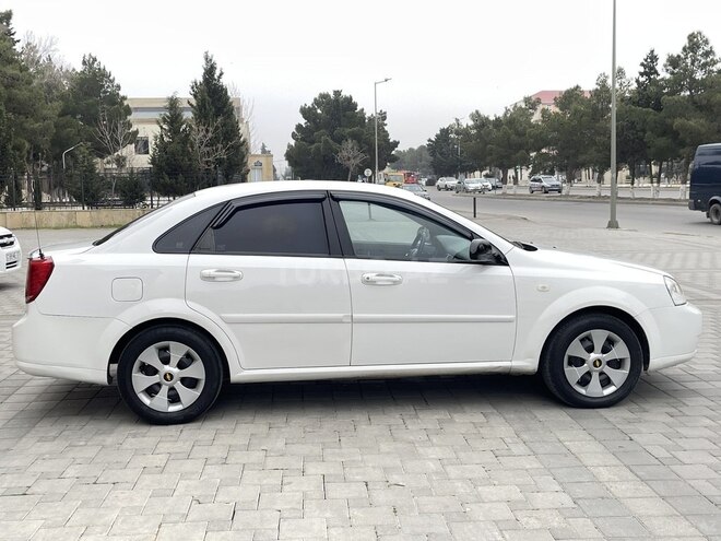 Chevrolet Lacetti 2007, 271,000 km - 1.6 l - Sumqayıt