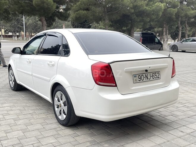 Chevrolet Lacetti 2007, 271,000 km - 1.6 l - Sumqayıt