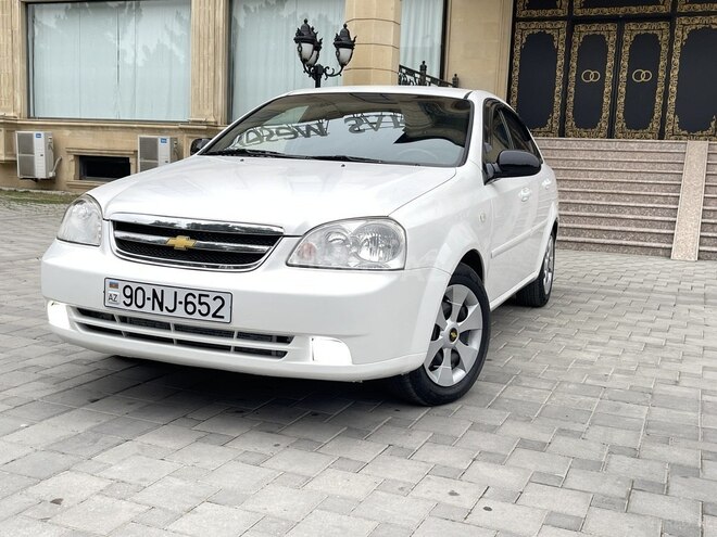 Chevrolet Lacetti 2007, 271,000 km - 1.6 l - Sumqayıt