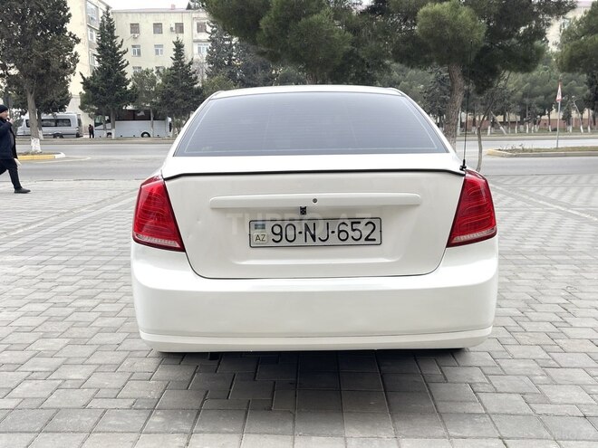 Chevrolet Lacetti 2007, 271,000 km - 1.6 l - Sumqayıt