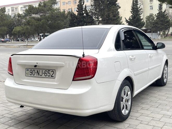 Chevrolet Lacetti 2007, 271,000 km - 1.6 l - Sumqayıt