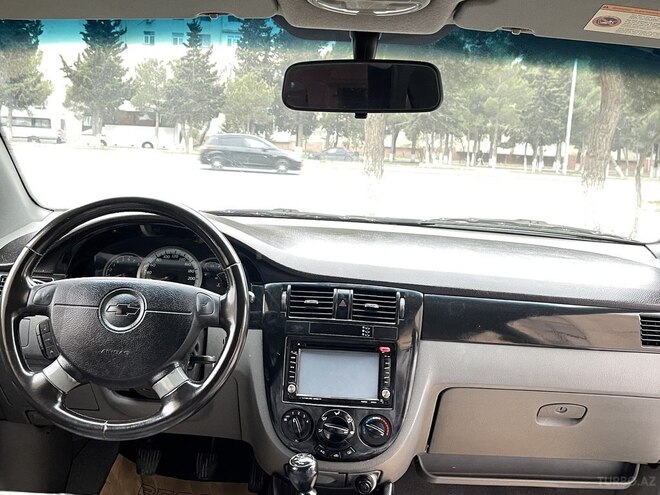 Chevrolet Lacetti 2007, 271,000 km - 1.6 l - Sumqayıt