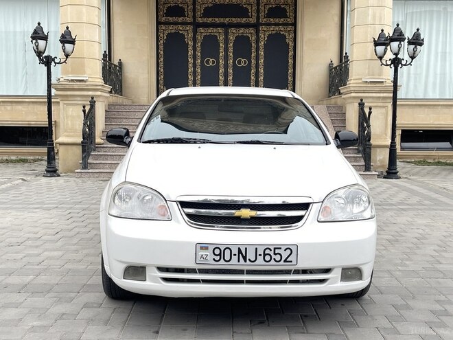 Chevrolet Lacetti 2007, 271,000 km - 1.6 l - Sumqayıt