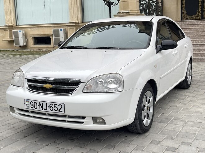 Chevrolet Lacetti 2007, 271,000 km - 1.6 l - Sumqayıt