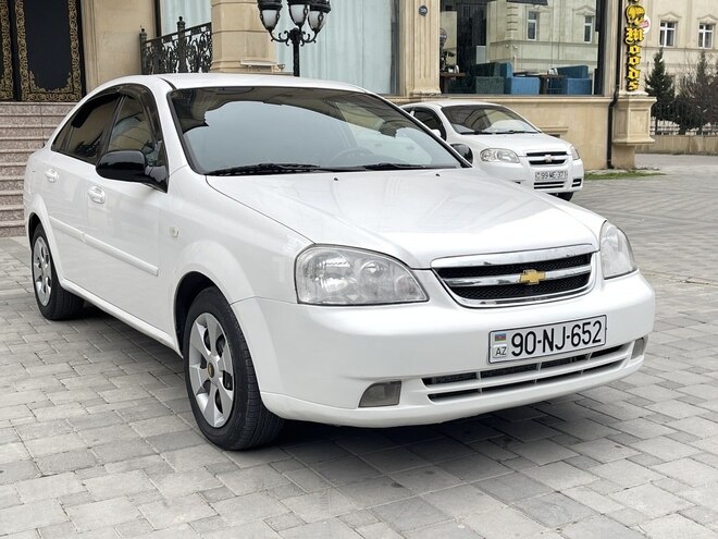 Chevrolet Lacetti 2007, 271,000 km - 1.6 l - Sumqayıt
