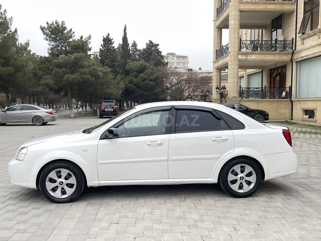 Chevrolet Lacetti 2007, 271,000 km - 1.6 l - Sumqayıt