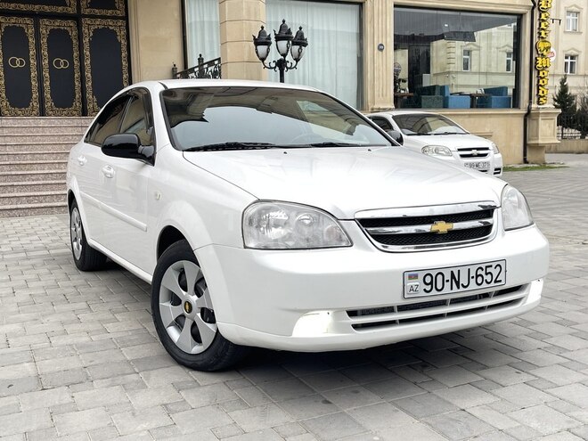 Chevrolet Lacetti 2007, 271,000 km - 1.6 l - Sumqayıt