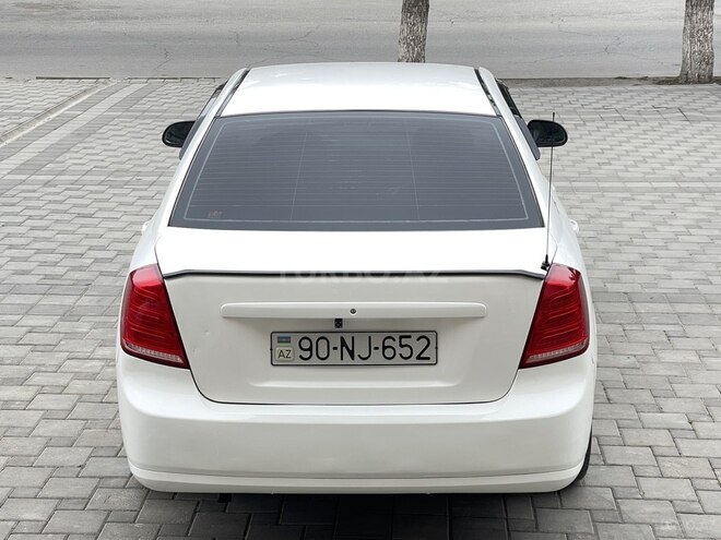 Chevrolet Lacetti 2007, 271,000 km - 1.6 l - Sumqayıt