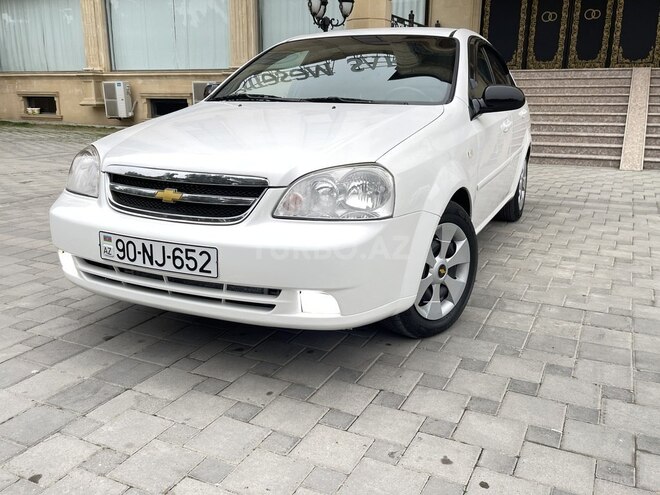 Chevrolet Lacetti 2007, 271,000 km - 1.6 l - Sumqayıt