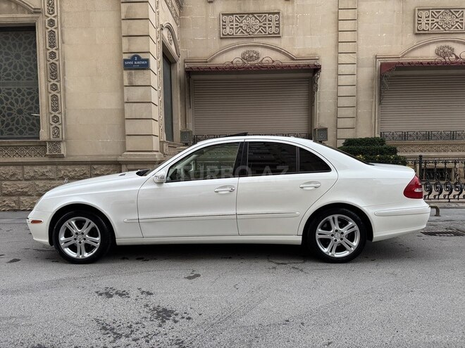 Mercedes E 350 4MATIC 2006, 67,500 km - 3.5 l - Bakı