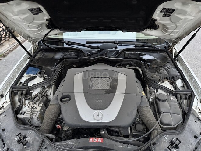 Mercedes E 350 4MATIC 2006, 67,500 km - 3.5 l - Bakı