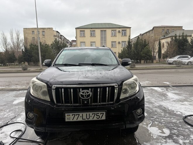 Toyota Land Cruiser Prado 2011, 262,000 km - 2.7 l - Sumqayıt