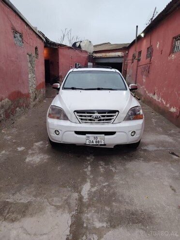 Kia Sorento 2007, 303,000 km - 2.5 л - Bakı