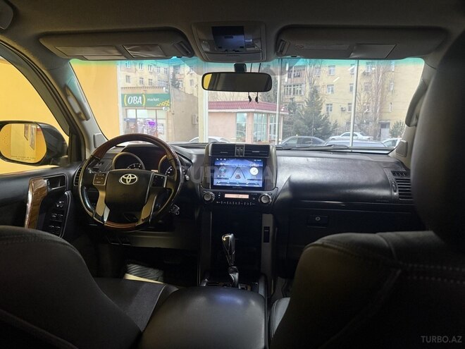 Toyota Land Cruiser Prado 2011, 262,000 km - 2.7 l - Sumqayıt