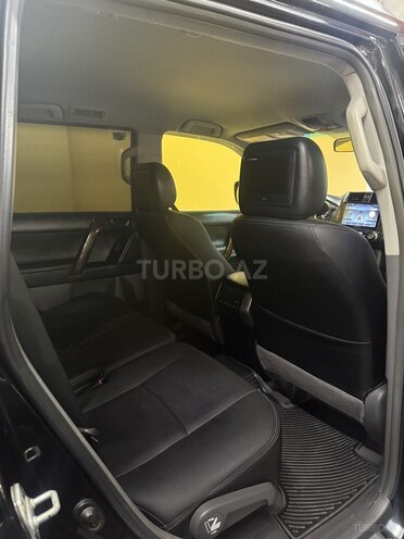 Toyota Land Cruiser Prado 2011, 262,000 km - 2.7 l - Sumqayıt