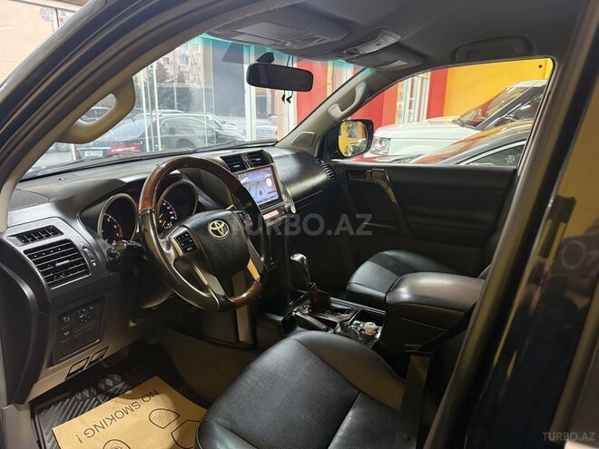 Toyota Land Cruiser Prado 2011, 262,000 km - 2.7 l - Sumqayıt