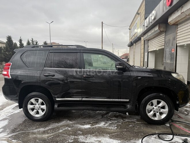Toyota Land Cruiser Prado 2011, 262,000 km - 2.7 l - Sumqayıt