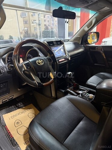 Toyota Land Cruiser Prado 2011, 262,000 km - 2.7 l - Sumqayıt